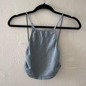Urban Outfitters: out from under Sky Blue Camisole